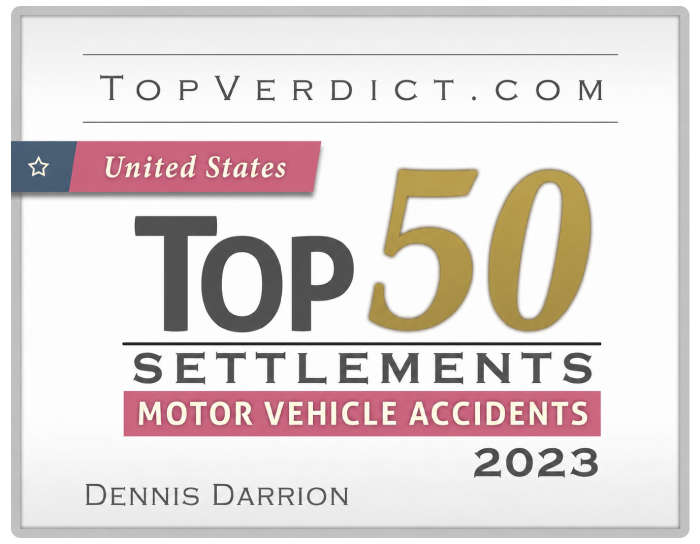 TopVerdict.com - Top 50 Settlements Logo