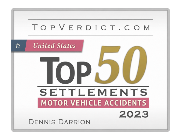 TopVerdict.com - Top 50 Settlements Logo