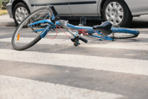 Can I Recover Compensation if I’m Being Blamed for a Bicycle Accident in New York?