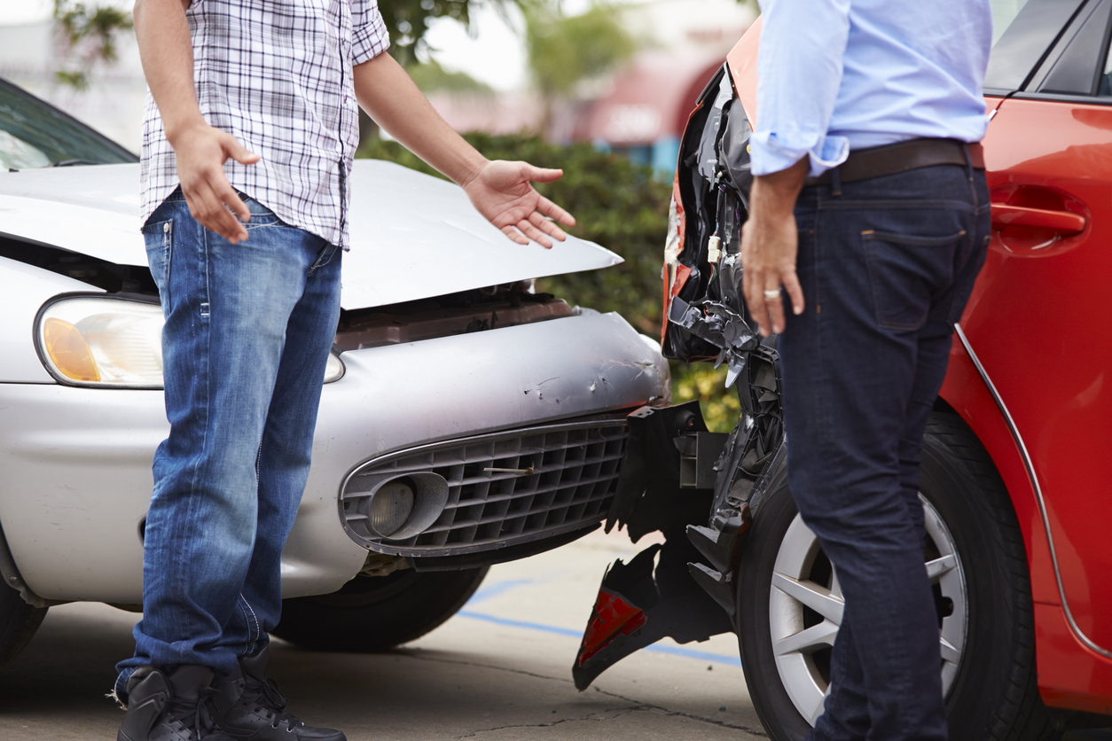 Car Accidents Caused by Brake Checking in New York