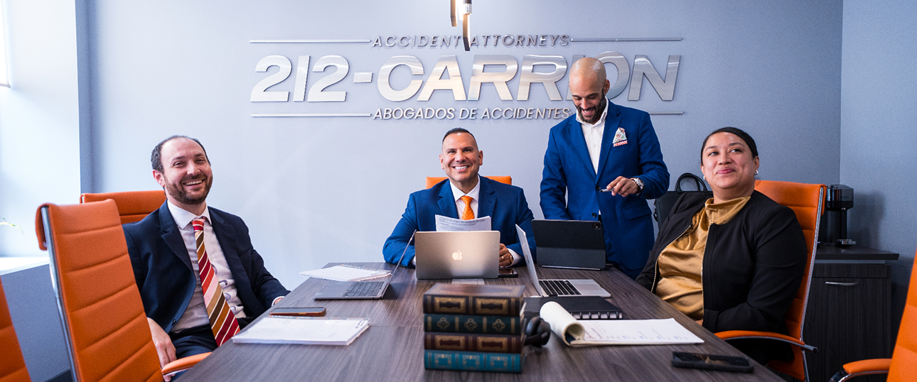 Contact Our New York Personal Injury Law Firm for Help