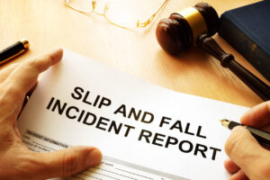 How Long Do I Have to File a Slip and Fall Lawsuit in New York?