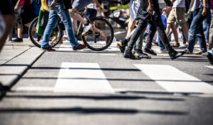 What Causes Most Bicycle Accidents in New York?