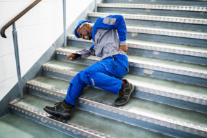 What if the Property Owner Blames Me for My Slip and Fall Accident in New York?