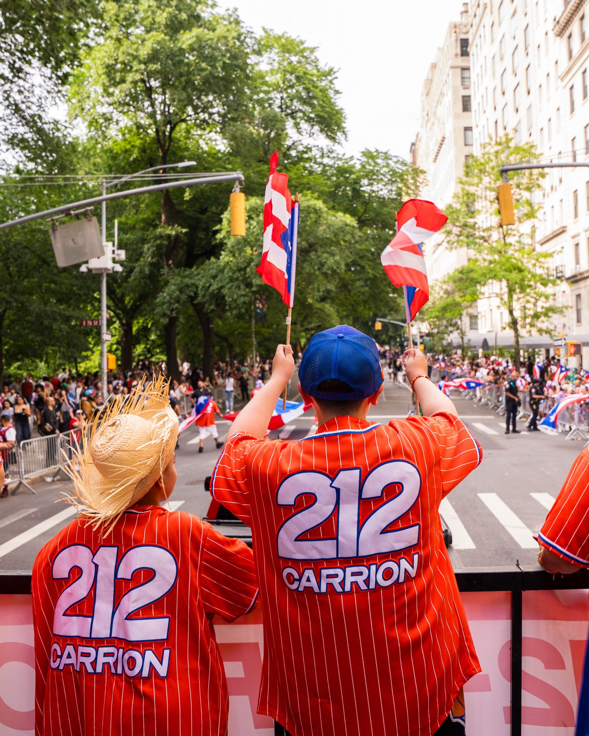 Puerto Rican Parade