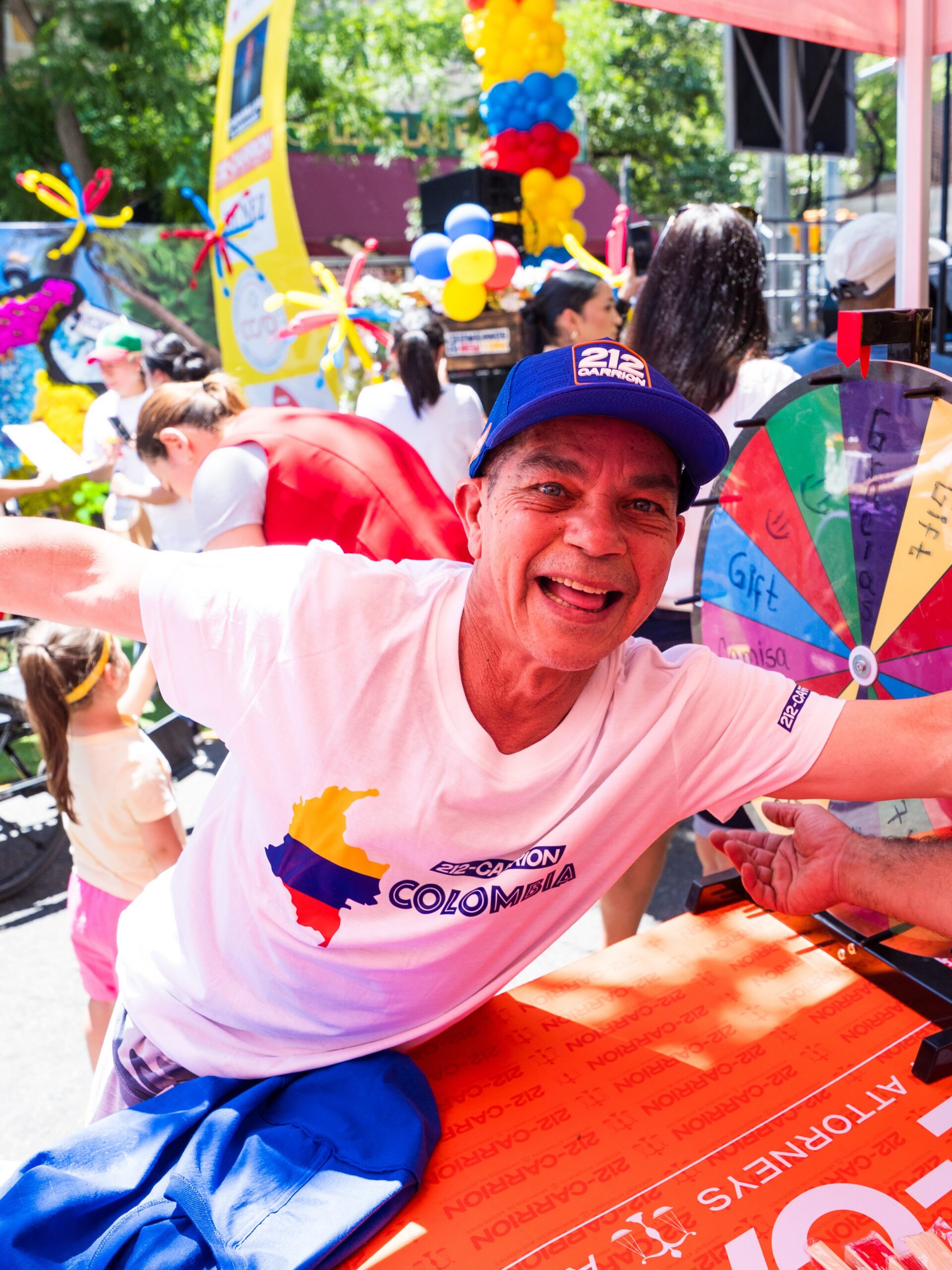 Festival Calle Colombia