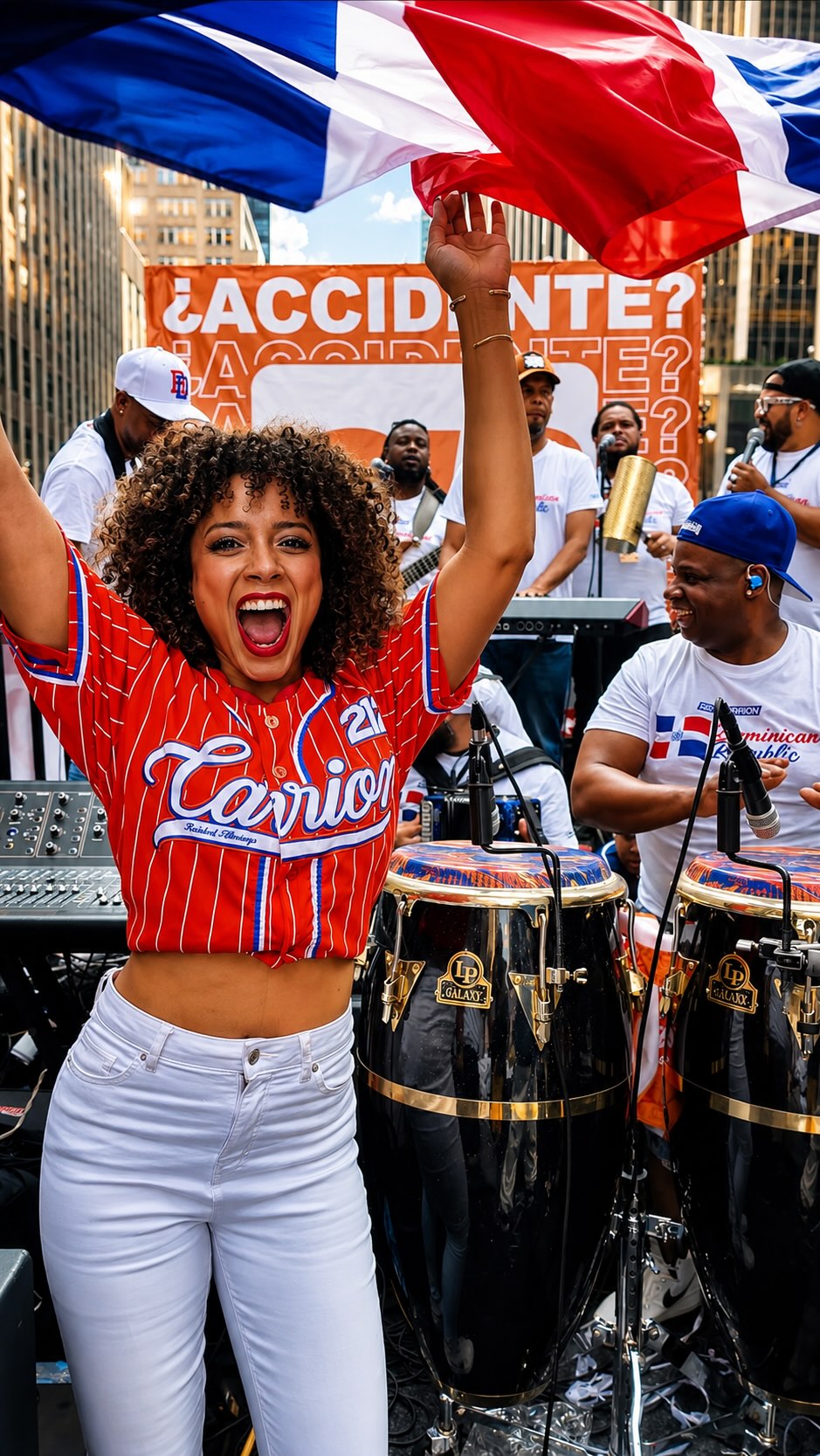 National Dominican Day Parade