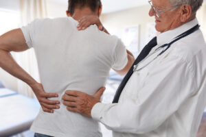 Spinal Cord Injuries by Severity
