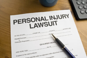 What Types of Personal Injury Cases Do We Handle in Melville?