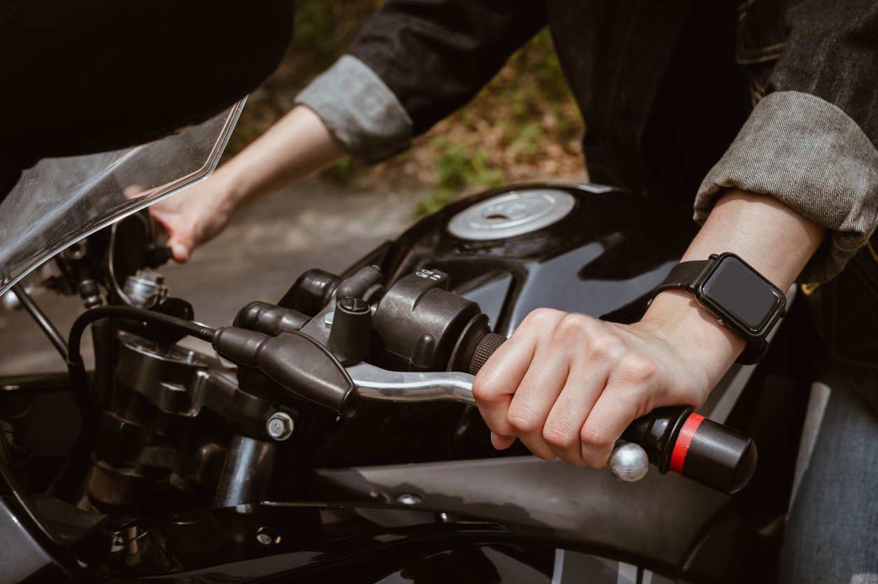 ¿Hay diferentes tipos de licencias de motocicleta en Nueva York?