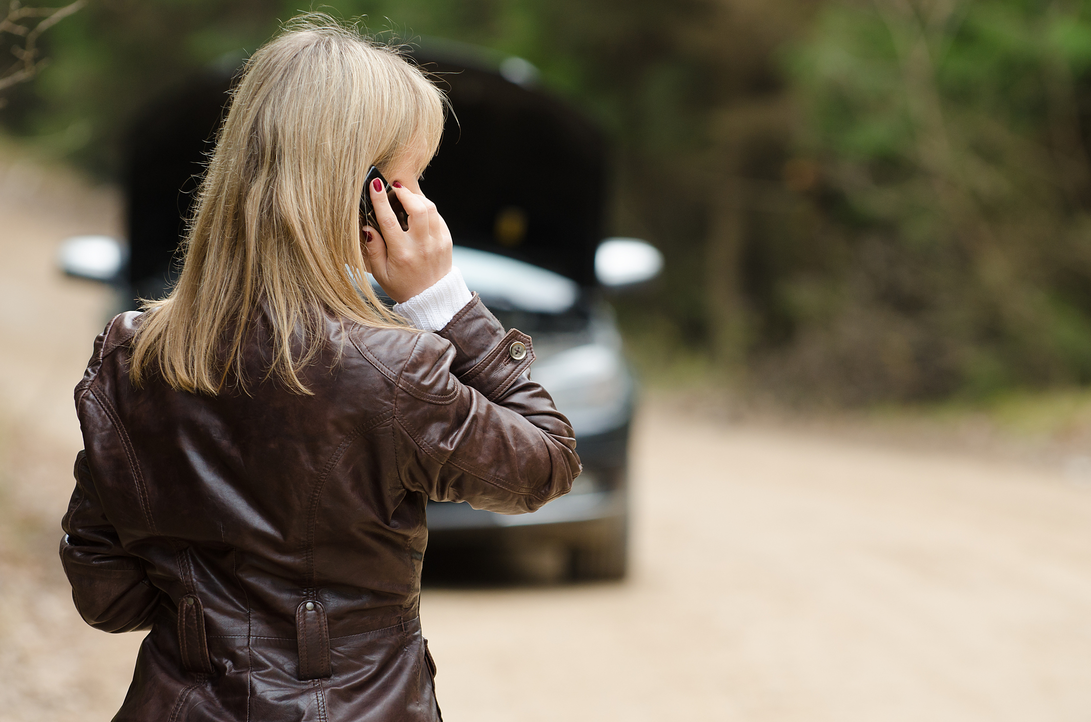 Preguntas frecuentes: reportes de accidentes de auto en Nueva York