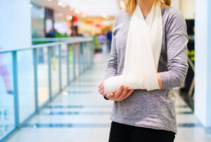 Tipos comunes de fracturas