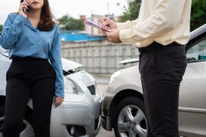 What Should I Do After a Car Accident in Melville?