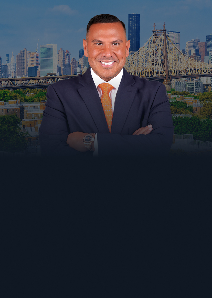 Carrion Accident & Injury Attorneys, PLLC located in 74-09 37th Ave #301A, Jackson Heights, NY 11372