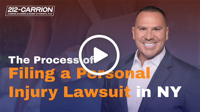 best NYC personal injury lawyer
