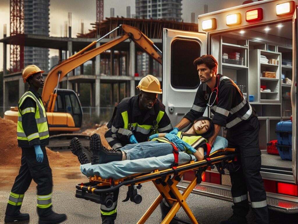 NYC construction injury lawyer