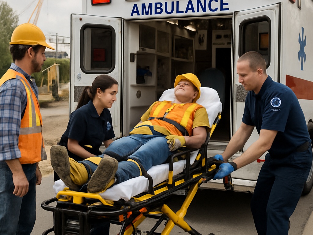 Bronx construction injury attorneys