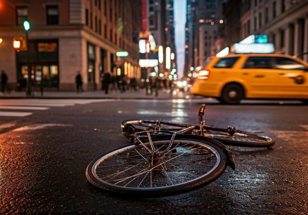 best New York City bicycle accident lawyer