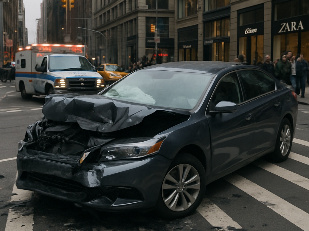 NYC car accident attorneys