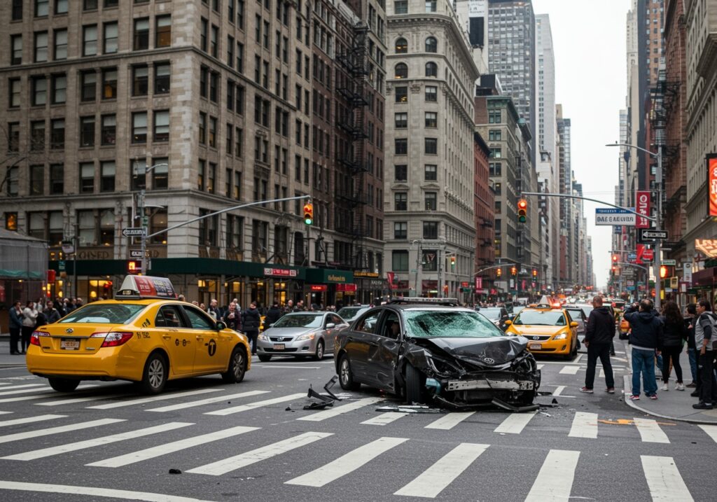 best New York City car accident lawyers