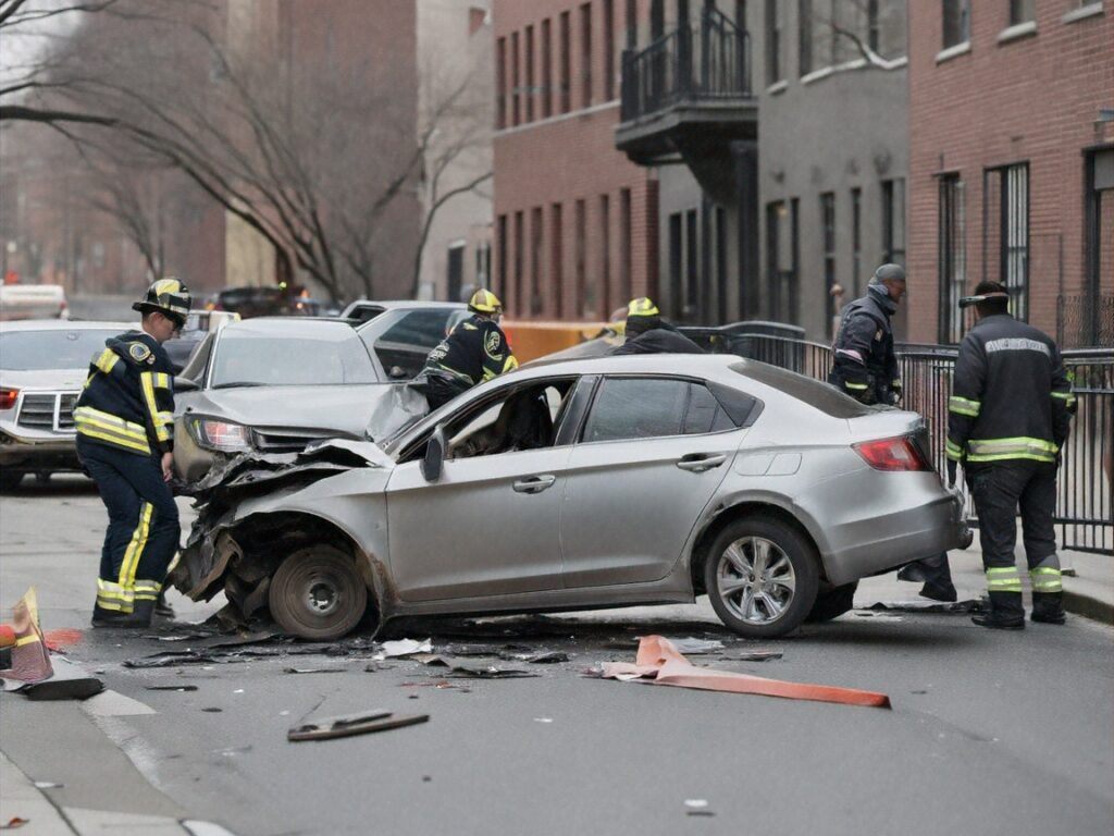 Bronx car accident lawyers