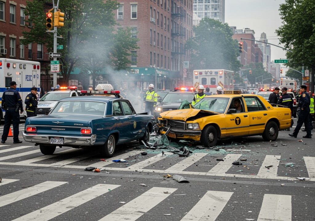 car accident attorneys Bronx