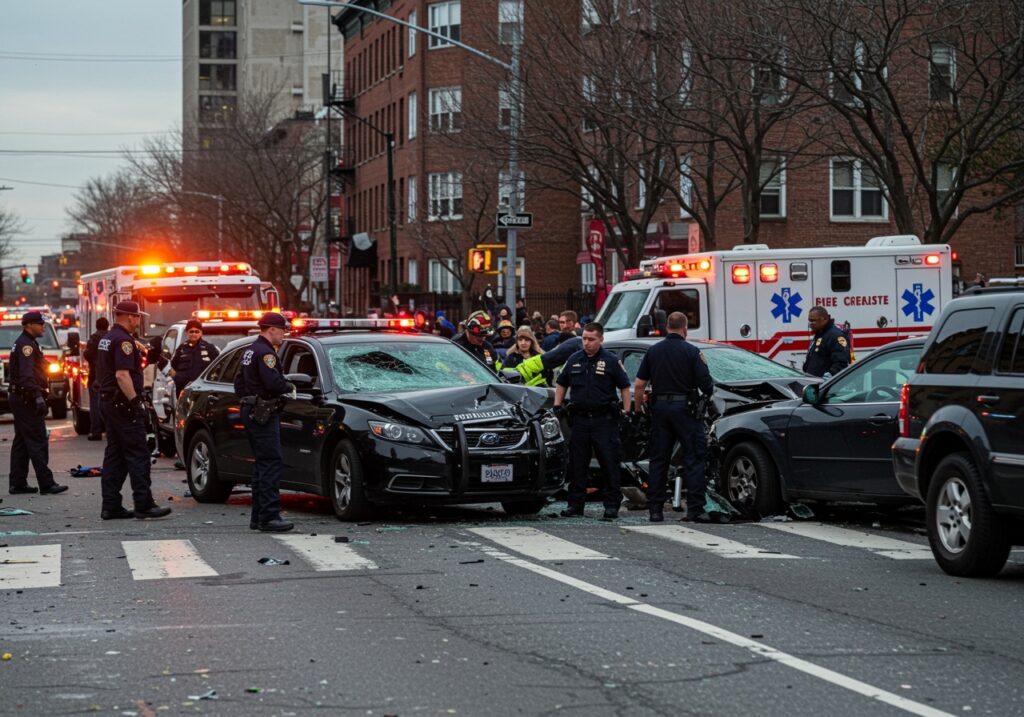 Brooklyn car accident lawyers