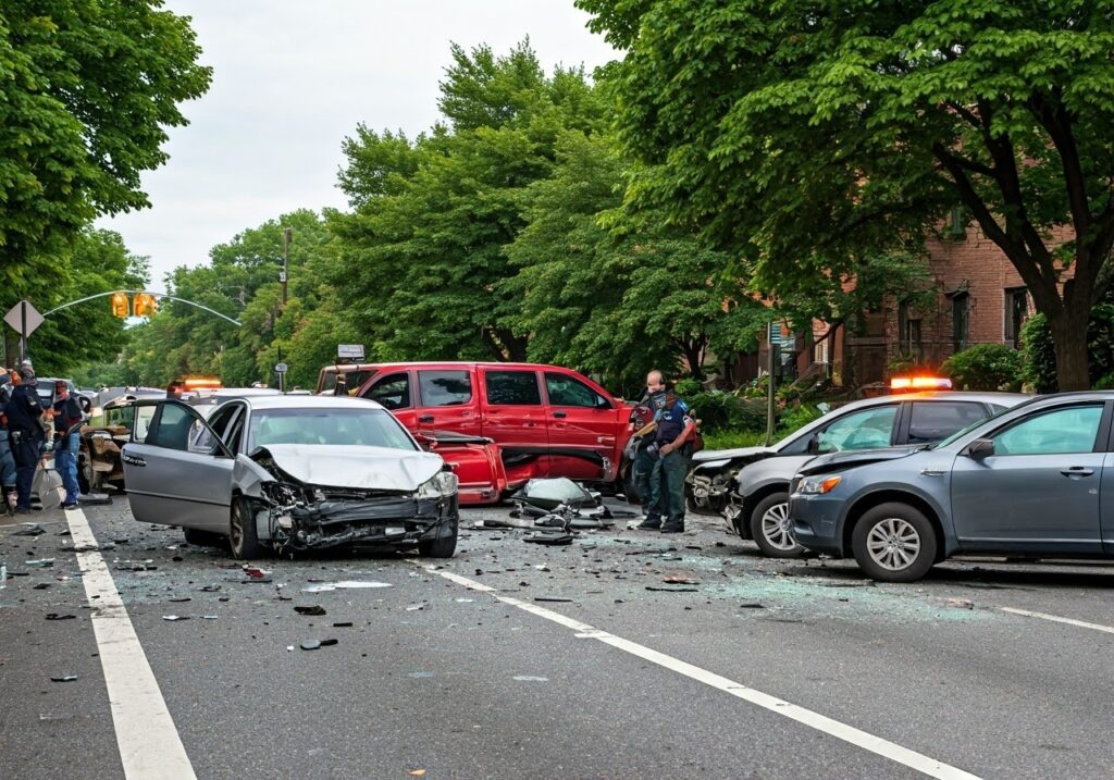 Staten Island car accident lawyer