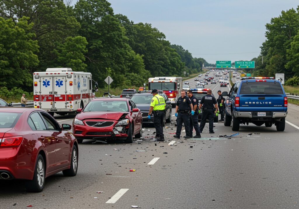 Long Island car accident attorney