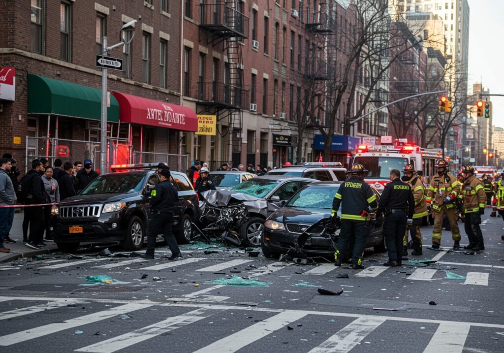 best Brooklyn car accident lawyers