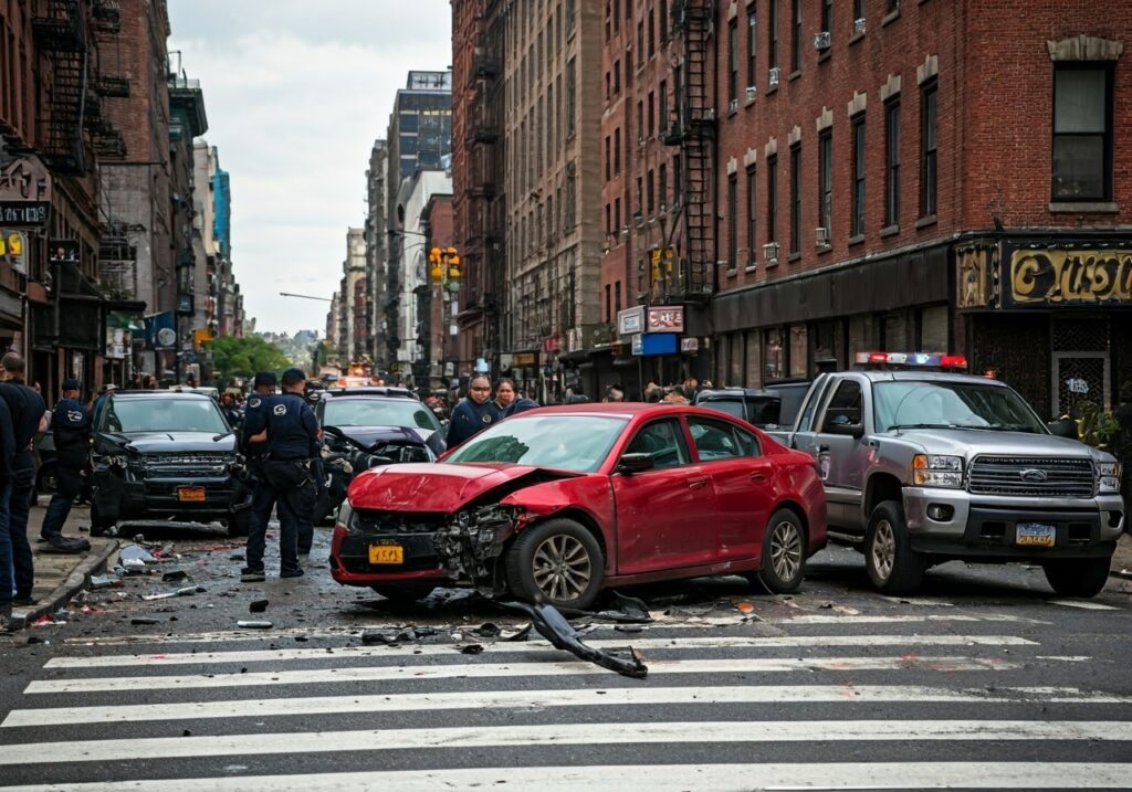 Queens car accident lawyer