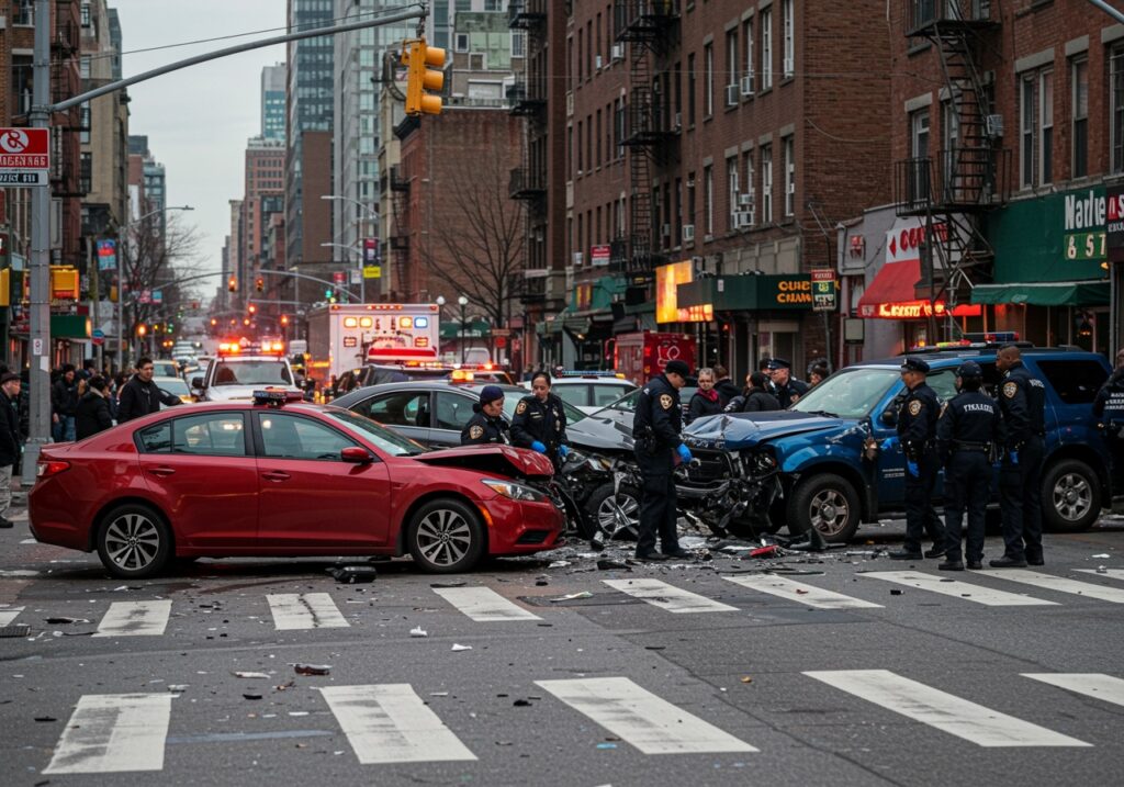 best Queens car accident attorneys