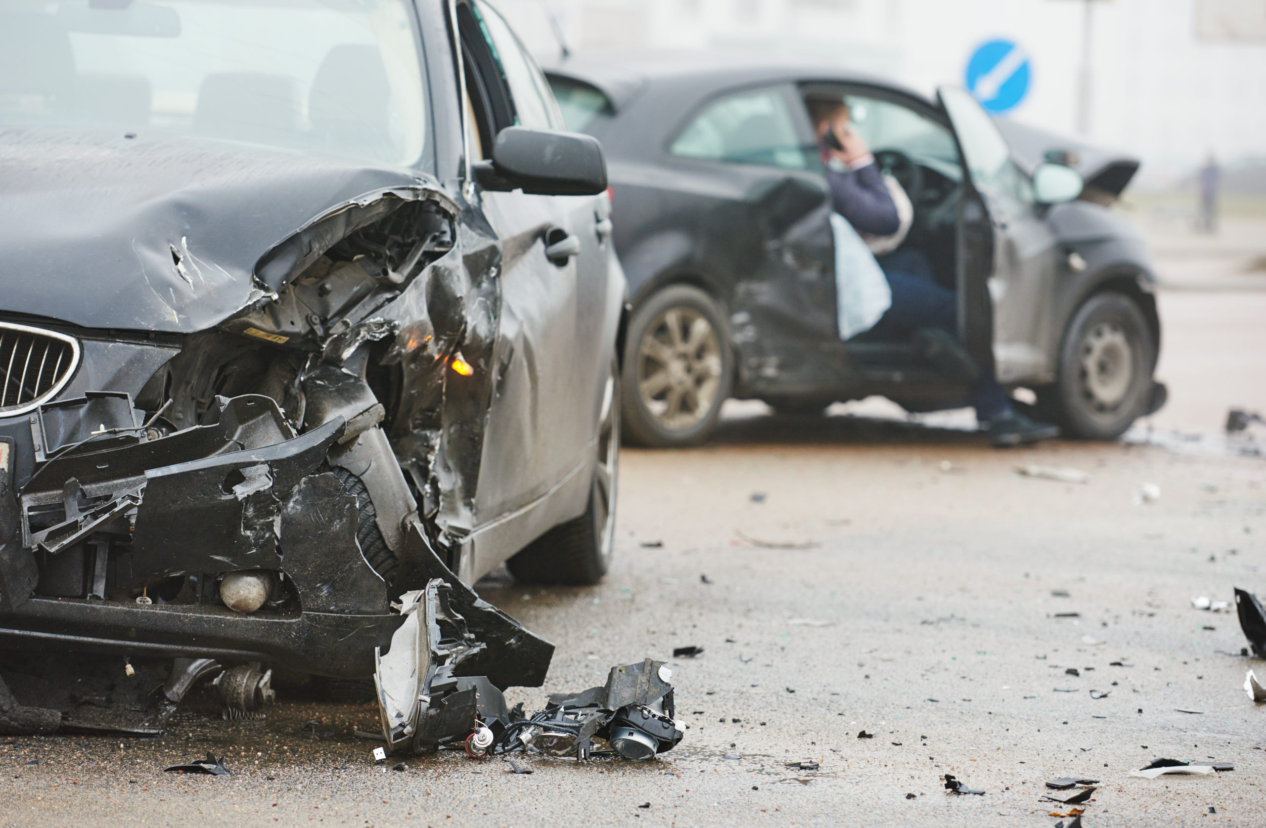 Montclair, NJ Car Accident Lawyer - Carrion Law Firm